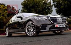 مرسيدس بنز S-Class